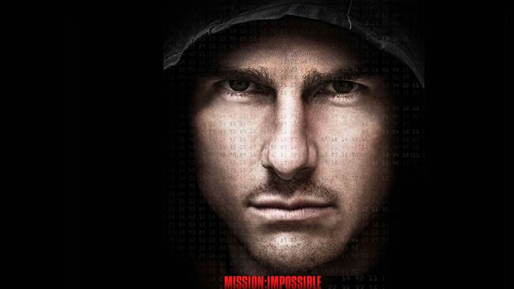 Mission Impossible Ghost Protocol Tom Cruise Face Closeup